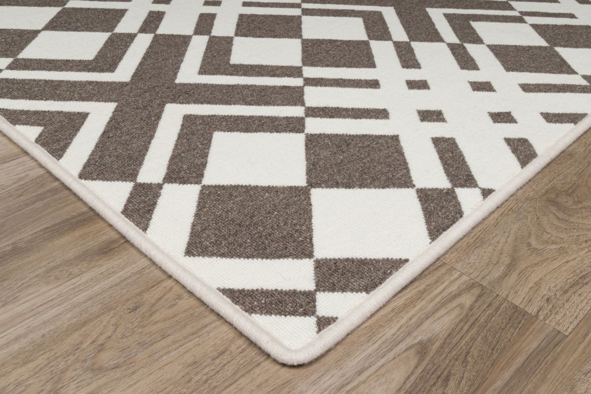 ARLA - BROWNSTONE Rectangular 10'6''x5'7''
