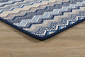 MISSONI FORLINI - COBALT Rectangular 3'0''x12'0''
