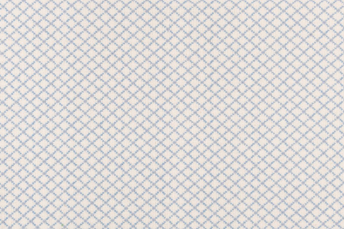 French Blue/white